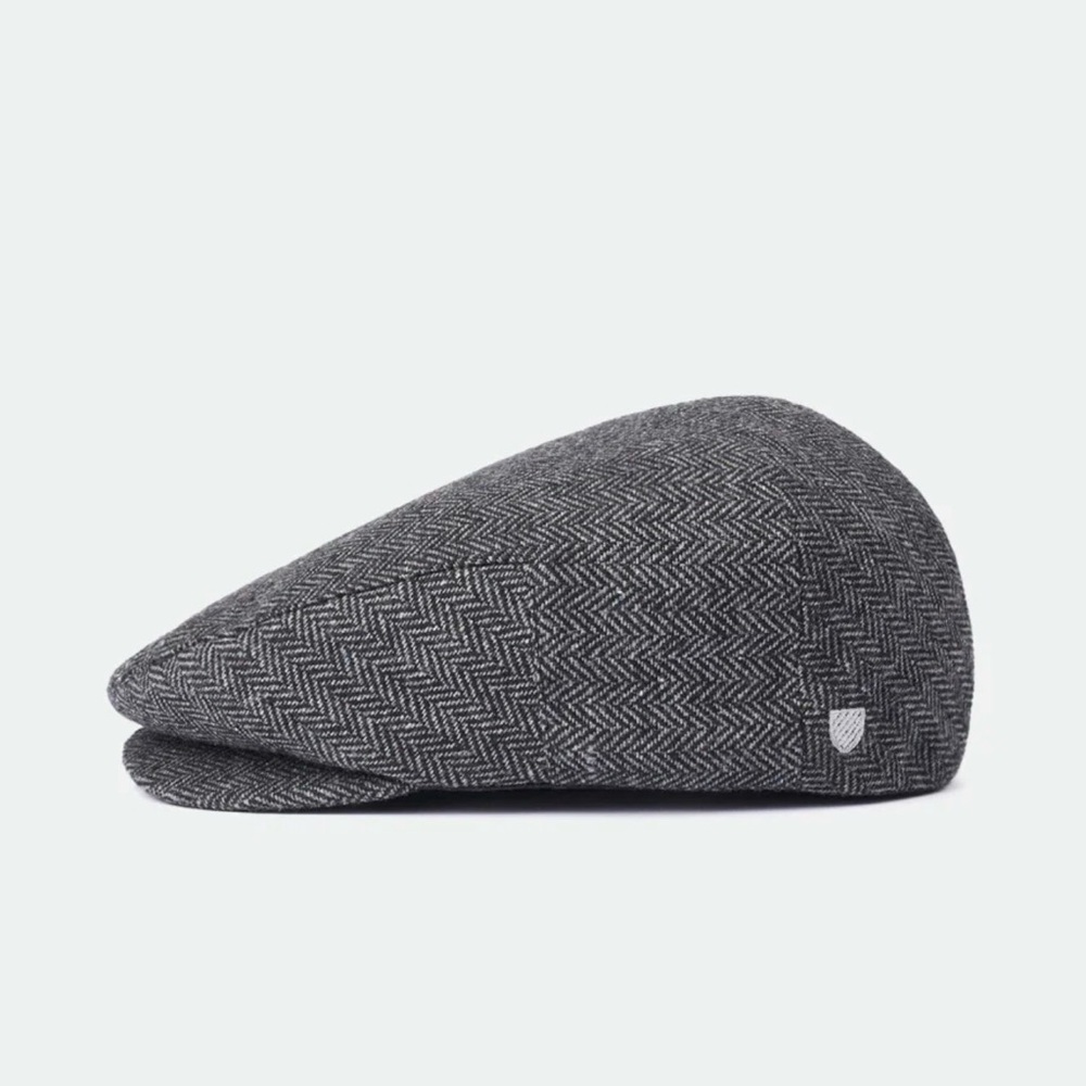 BRIXTON CLASSICS | HOOLIGAN FLAT CAP | SZ MEDIUM - UNISEX